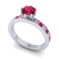 Modern Jalika Ring, 6mm