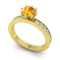 Modern Jalika Ring, 6mm