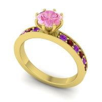 Modern Jalika Ring, 6mm