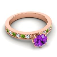Modern Jalika Ring, 6mm