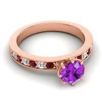 Modern Jalika Ring, 6mm