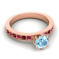 Modern Jalika Ring, 6mm