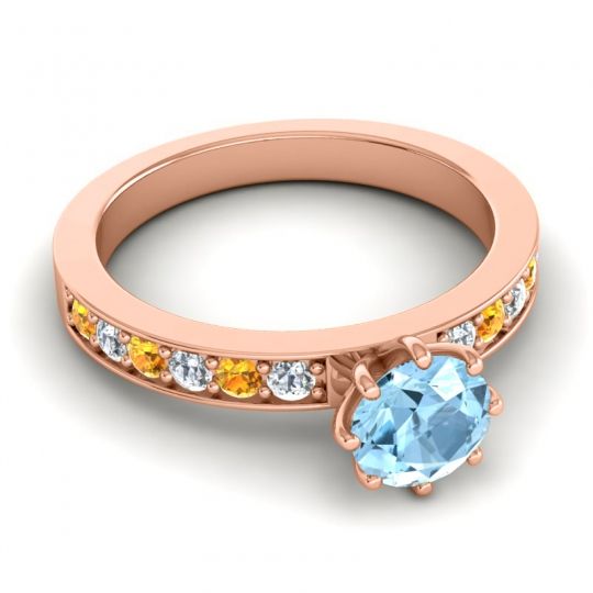 Modern Jalika Ring, 6mm