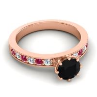 Modern Jalika Ring, 6mm