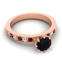 Modern Jalika Ring, 6mm