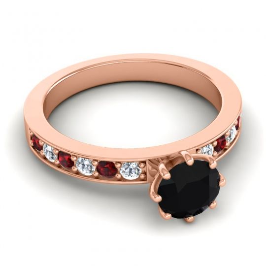 Modern Jalika Ring, 6mm