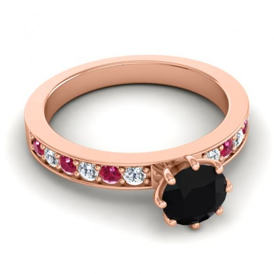 Modern Jalika Ring, 6mm