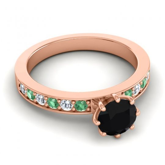 Modern Jalika Ring, 6mm