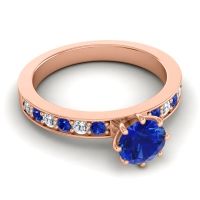 Modern Jalika Ring, 6mm