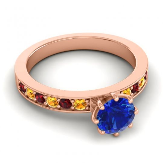 Modern Jalika Ring, 6mm