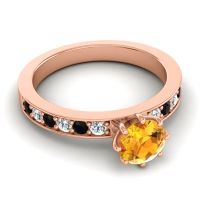 Modern Jalika Ring, 6mm