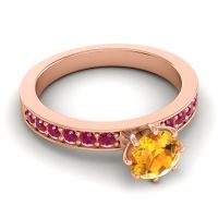 Modern Jalika Ring, 6mm