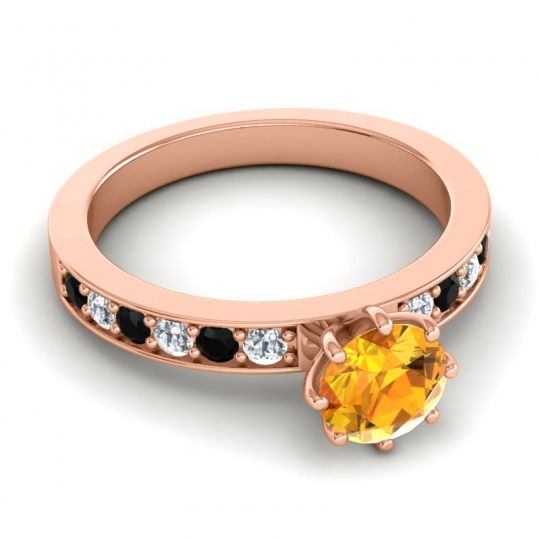 Modern Jalika Ring, 6mm
