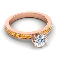 Modern Jalika Ring, 6mm