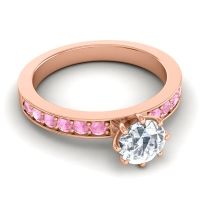 Modern Jalika Ring, 6mm