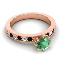 Modern Jalika Ring, 6mm