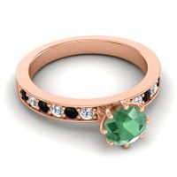 Modern Jalika Ring, 6mm