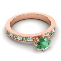 Modern Jalika Ring, 6mm