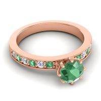 Modern Jalika Ring, 6mm