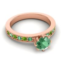 Modern Jalika Ring, 6mm