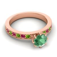 Modern Jalika Ring, 6mm
