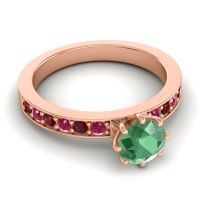 Modern Jalika Ring, 6mm