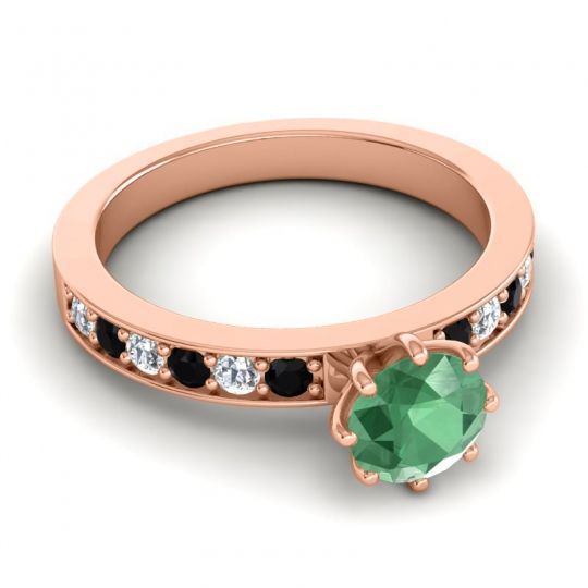 Modern Jalika Ring, 6mm