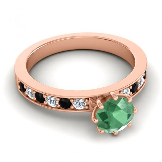 Modern Jalika Ring, 6mm