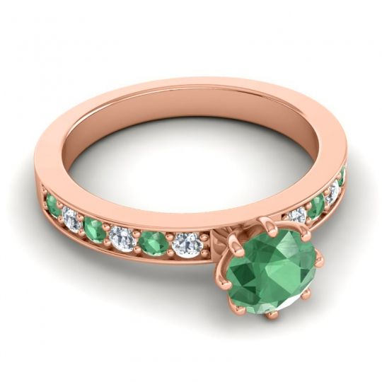 Modern Jalika Ring, 6mm