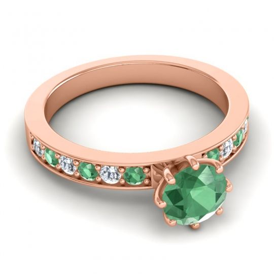 Modern Jalika Ring, 6mm