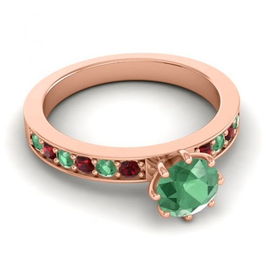 Modern Jalika Ring, 6mm