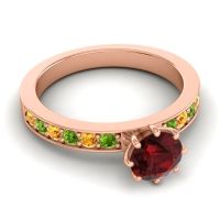 Modern Jalika Ring, 6mm