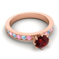 Modern Jalika Ring, 6mm