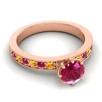 Modern Jalika Ring, 6mm