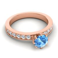 Modern Jalika Ring, 6mm