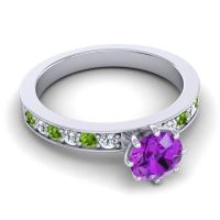 Modern Jalika Ring, 6mm
