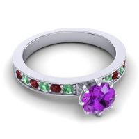 Modern Jalika Ring, 6mm