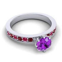 Modern Jalika Ring, 6mm