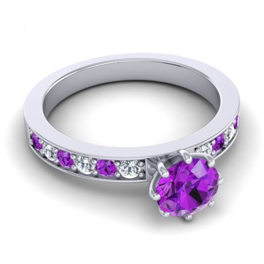 Modern Jalika Ring, 6mm