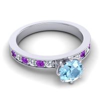 Modern Jalika Ring, 6mm