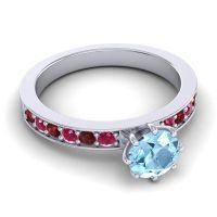 Modern Jalika Ring, 6mm