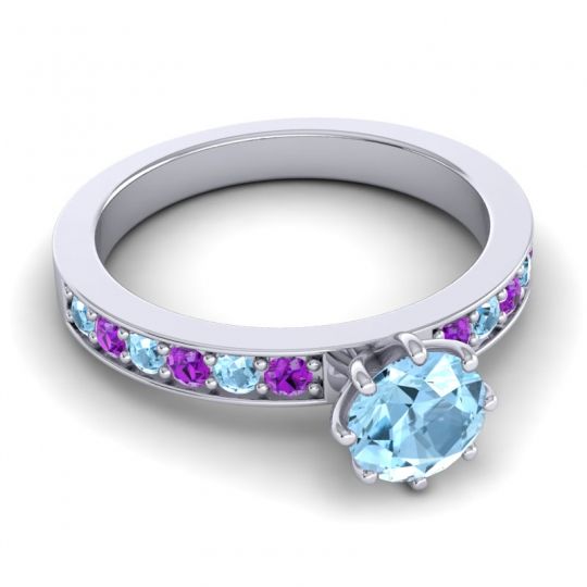 Modern Jalika Ring, 6mm