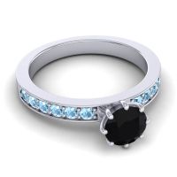 Modern Jalika Ring, 6mm