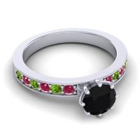 Modern Jalika Ring, 6mm