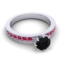 Modern Jalika Ring, 6mm