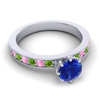 Modern Jalika Ring, 6mm