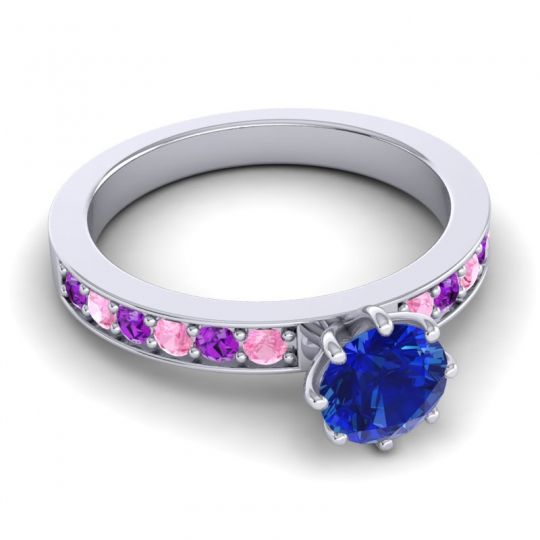 Modern Jalika Ring, 6mm