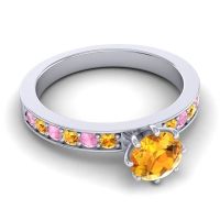 Modern Jalika Ring, 6mm