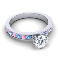 Modern Jalika Ring, 6mm