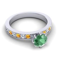 Modern Jalika Ring, 6mm